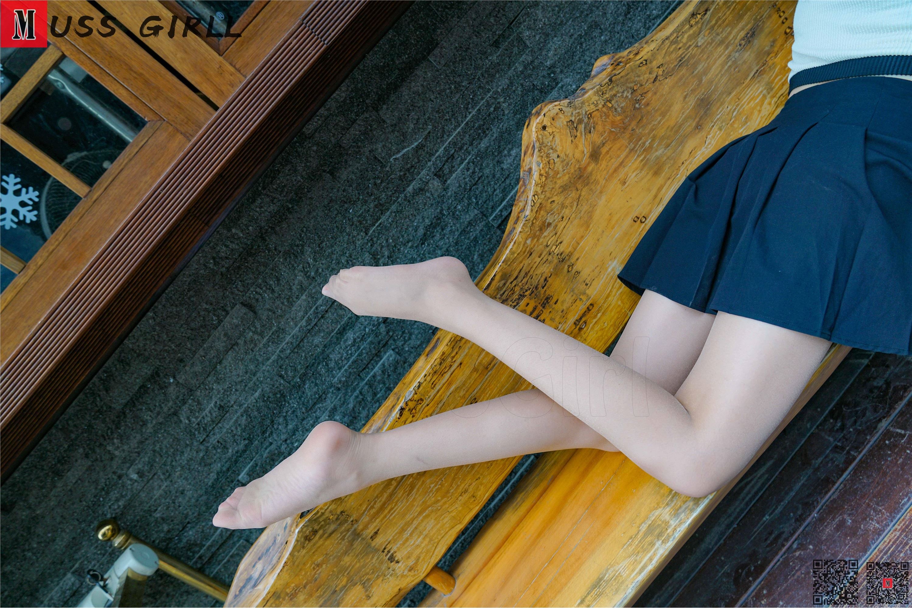 MussGirl慕丝女郎  NO.543 艺可（下）